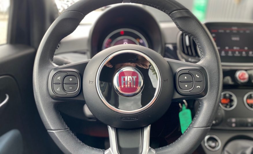 Fiat 500 1,0 Hybrid Launch Edition 3d