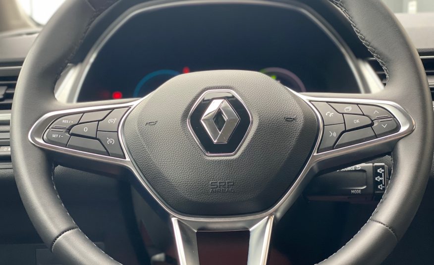 Renault Captur 1,6 E-Tech Intens 5d