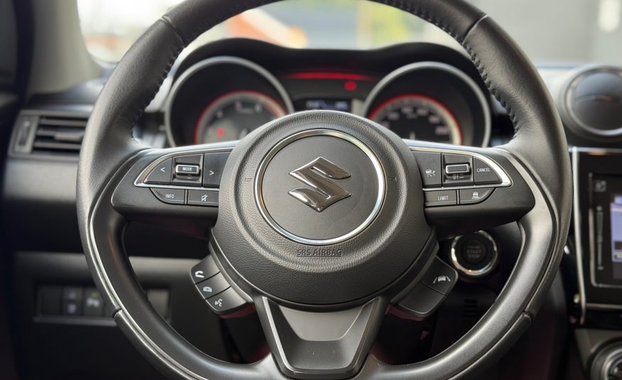 Suzuki Swift 1,2 mHybrid Exclusive 5d