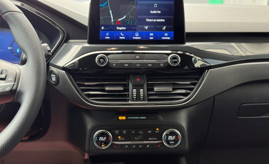 Ford Kuga 2,5 PHEV ST-Line CVT 5d