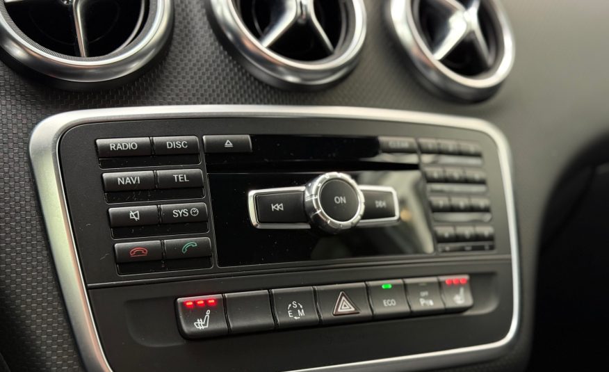 Mercedes A200 2,2 CDi aut. 4Matic Van 5d MOMSFRI