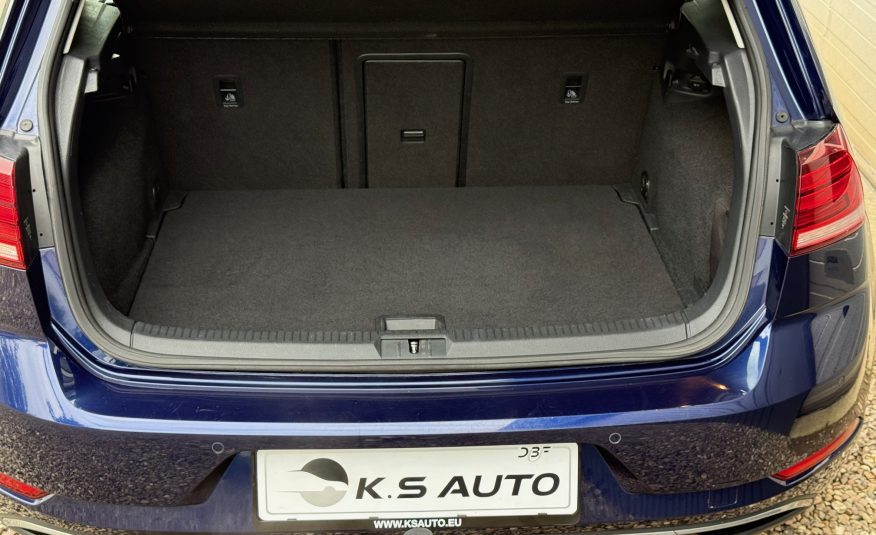 VW Golf VII 1,5 TSi 130 Comfortline DSG 5d