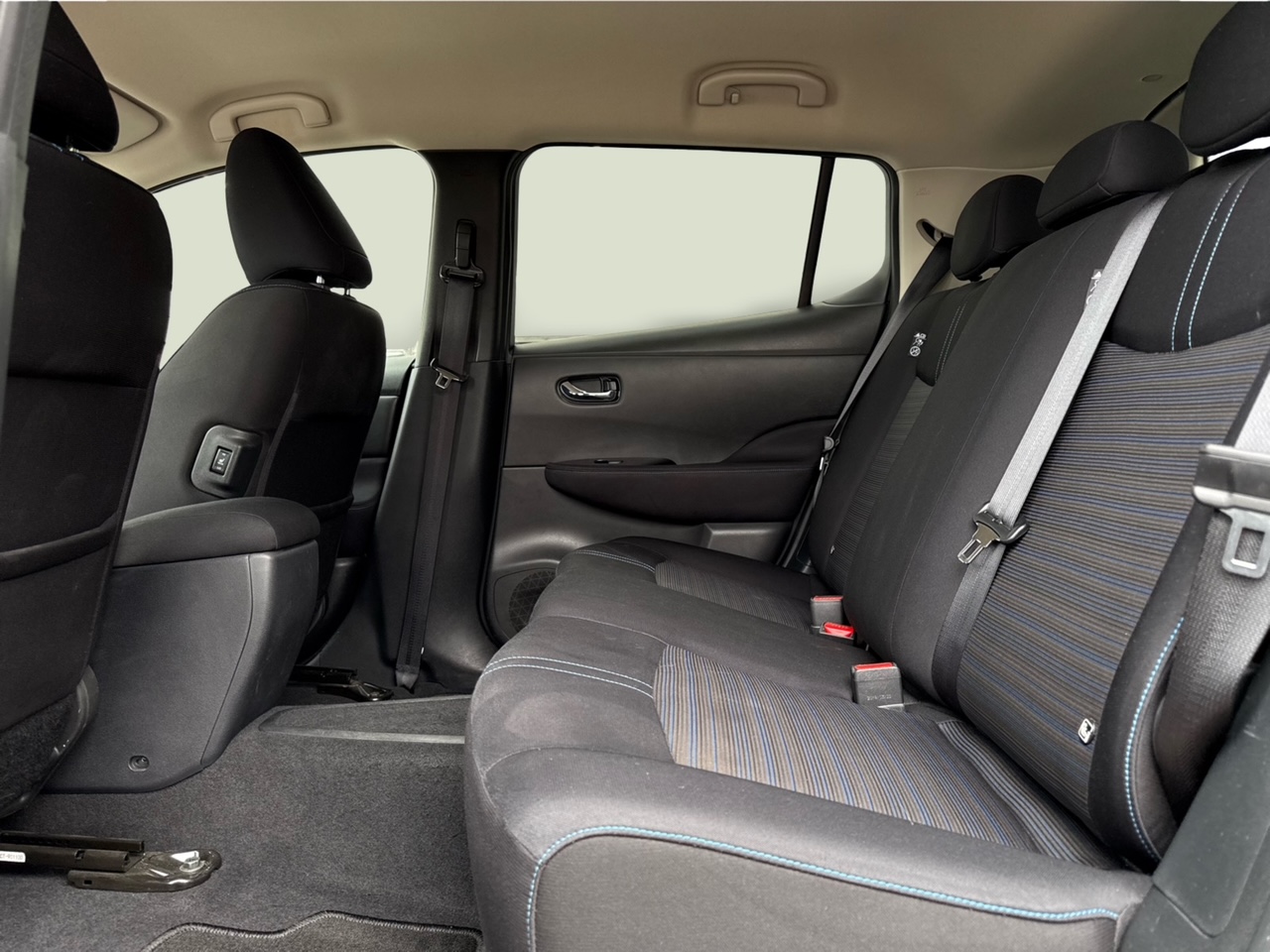 Nissan Leaf 40 N-Connecta 5d