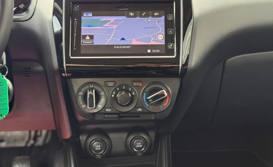 Suzuki Swift 1,2 Dualjet Monaco 5d