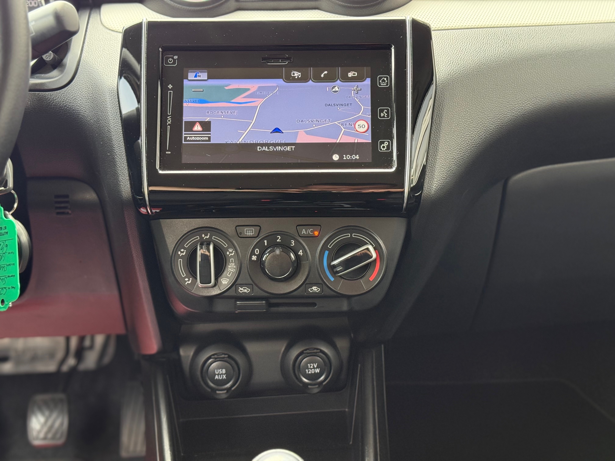 Suzuki Swift 1,2 Dualjet Monaco 5d