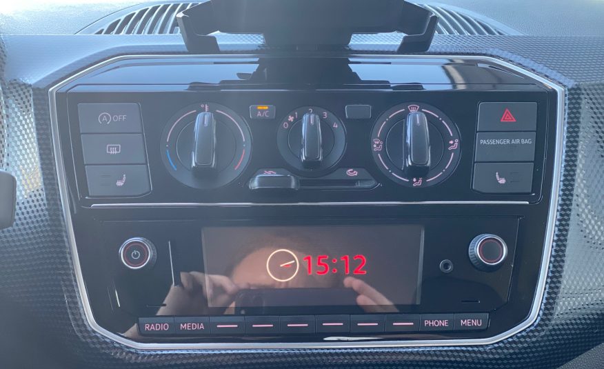 VW Up! 1,0 MPi 60 Move Up! 5d