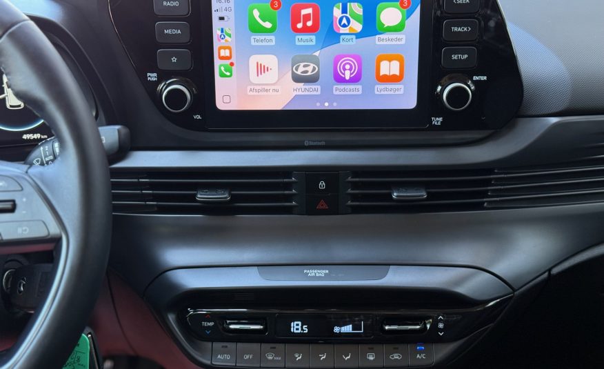 Hyundai i20 1,2 MPi Essential 5d