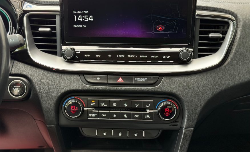 Kia XCeed 1,6 PHEV Upgrade DCT 5d