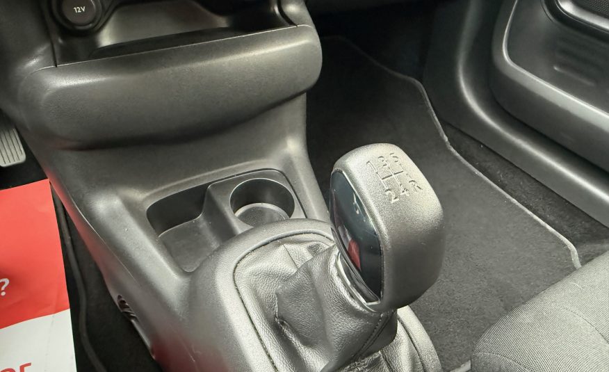 Citroën C4 Cactus 1,6 BlueHDi 100 Feel Van 5d MOMSFRI