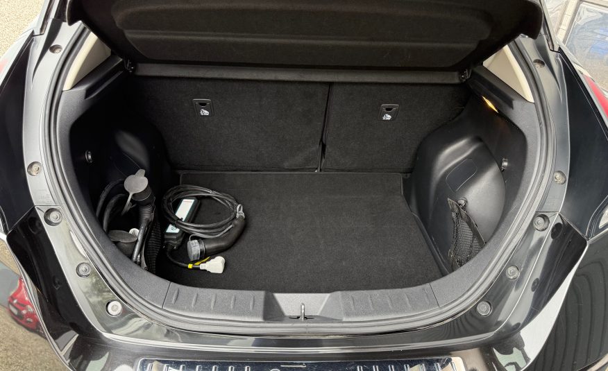 Nissan Leaf 40 N-Connecta 5d