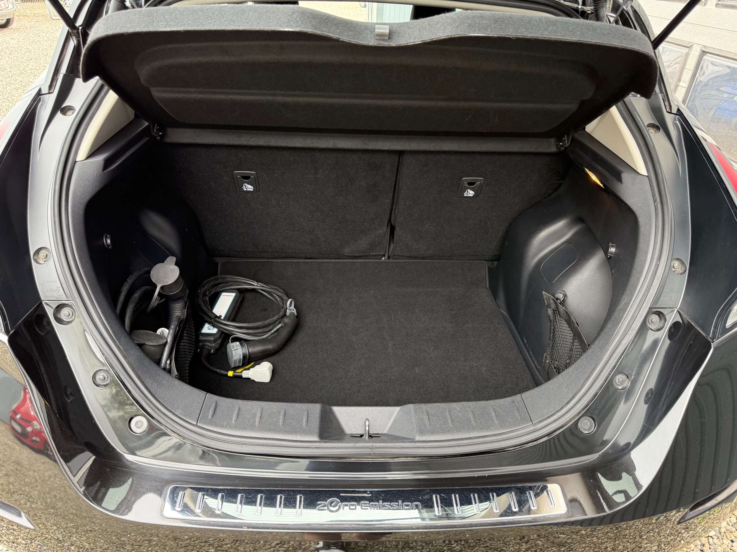 Nissan Leaf 40 N-Connecta 5d