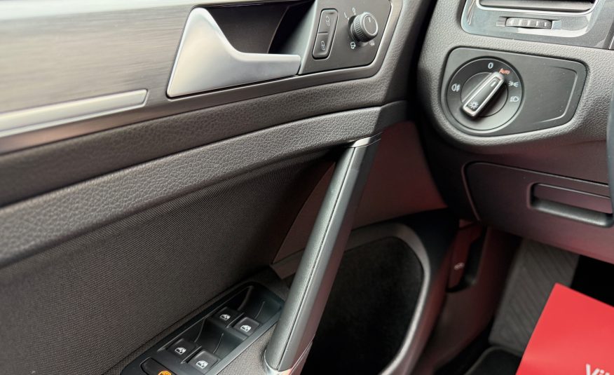 VW e-Golf VII 5d