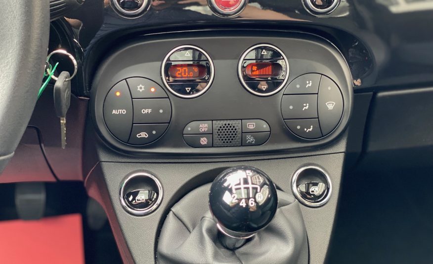 Fiat 500 1,0 Hybrid Launch Edition 3d