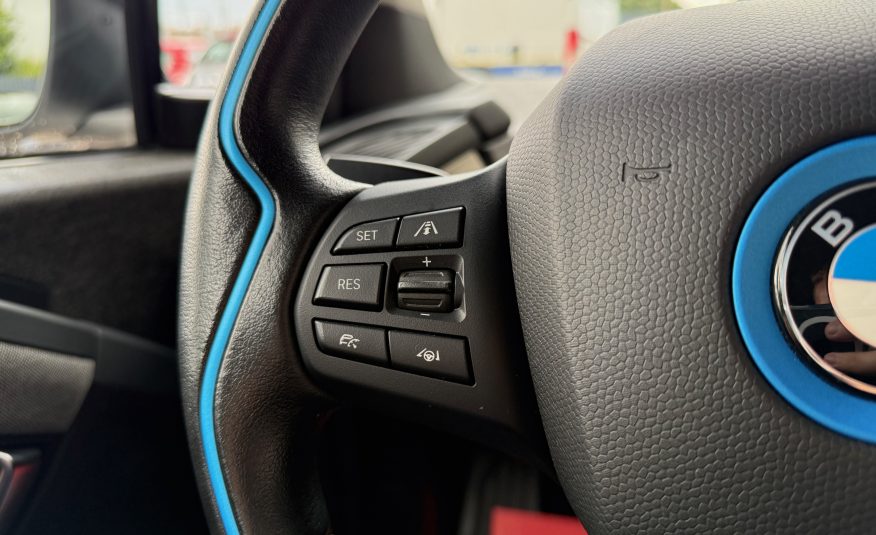 BMW i3s Charged Plus 5d