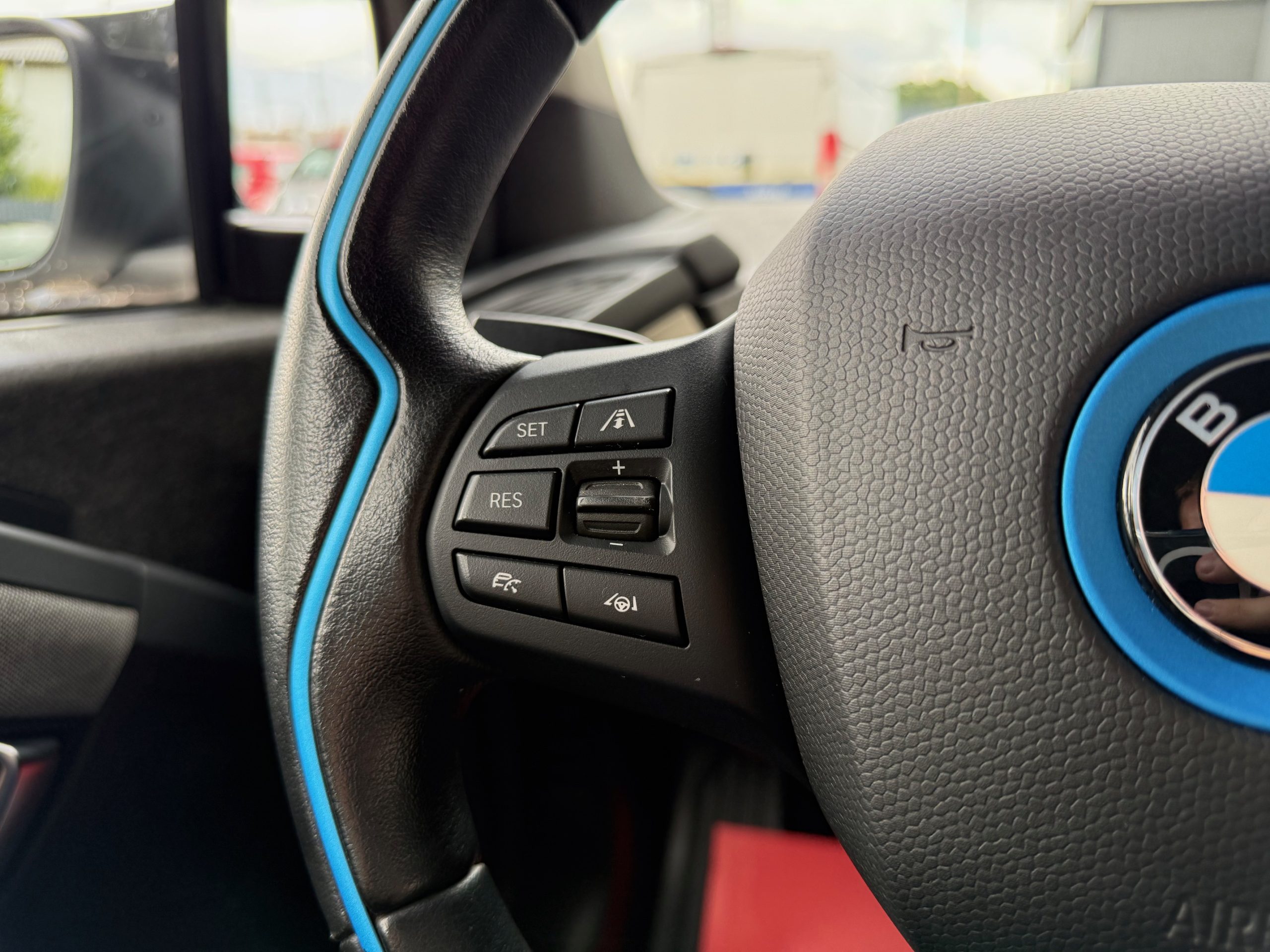 BMW i3s Charged Plus 5d