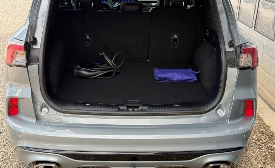 Ford Kuga 2,5 PHEV ST-Line CVT 5d