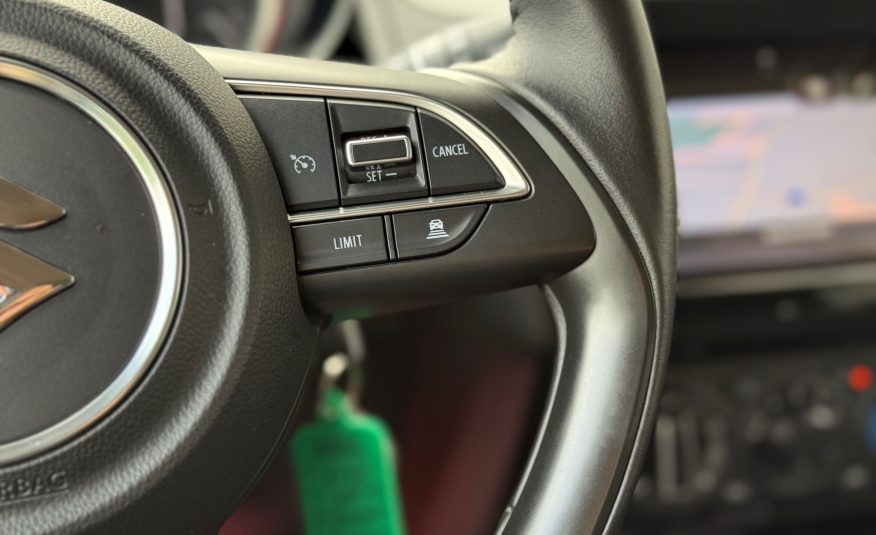 Suzuki Swift 1,2 Dualjet Monaco 5d