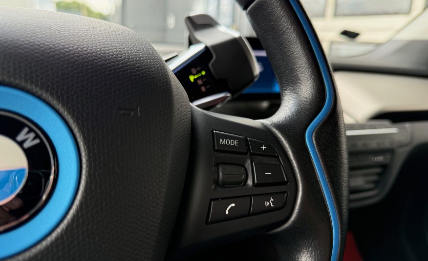 BMW i3s Charged Plus 5d