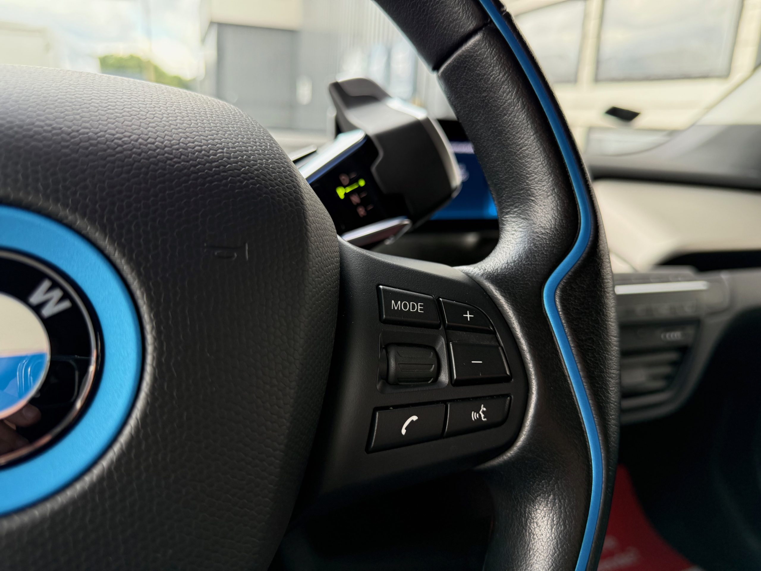 BMW i3s Charged Plus 5d