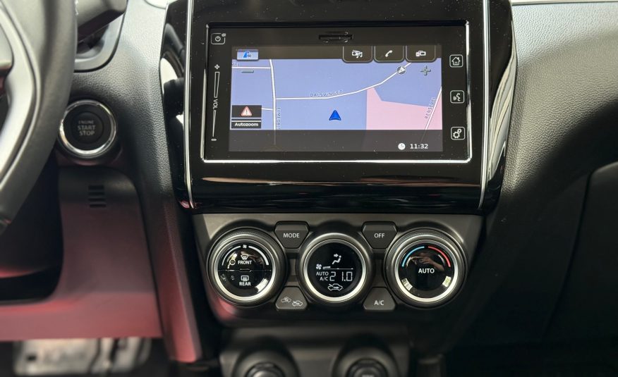Suzuki Swift 1,2 mHybrid Exclusive 5d