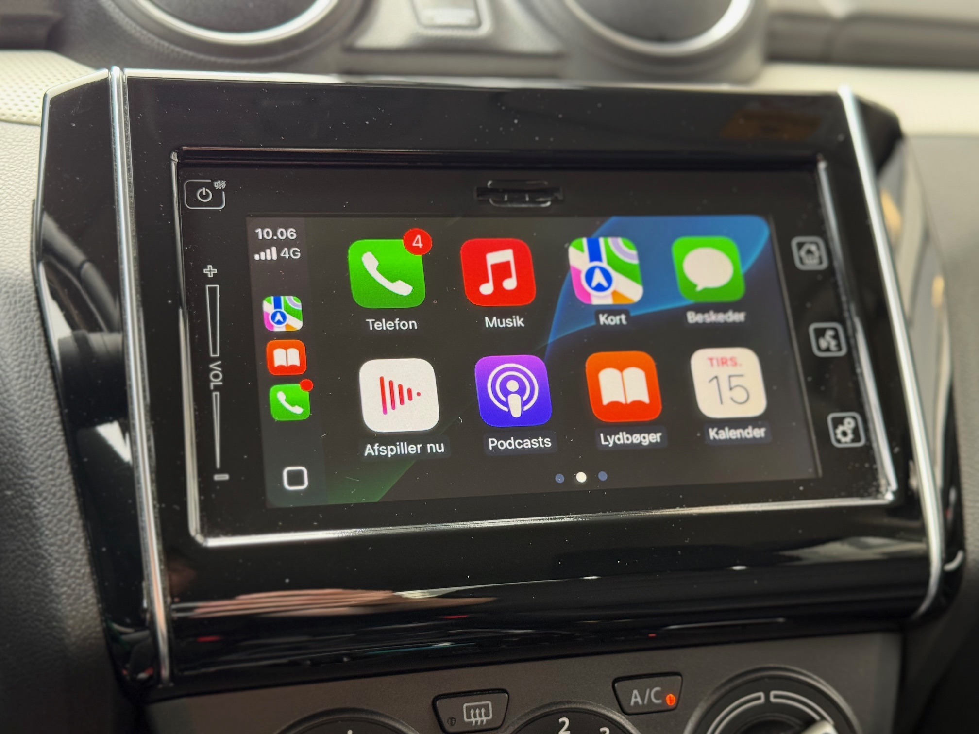 Suzuki Swift 1,2 Dualjet Monaco 5d