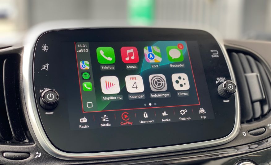 Fiat 500 1,0 Hybrid Launch Edition 3d