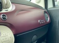 Fiat 500 1,2 Lounge 3d
