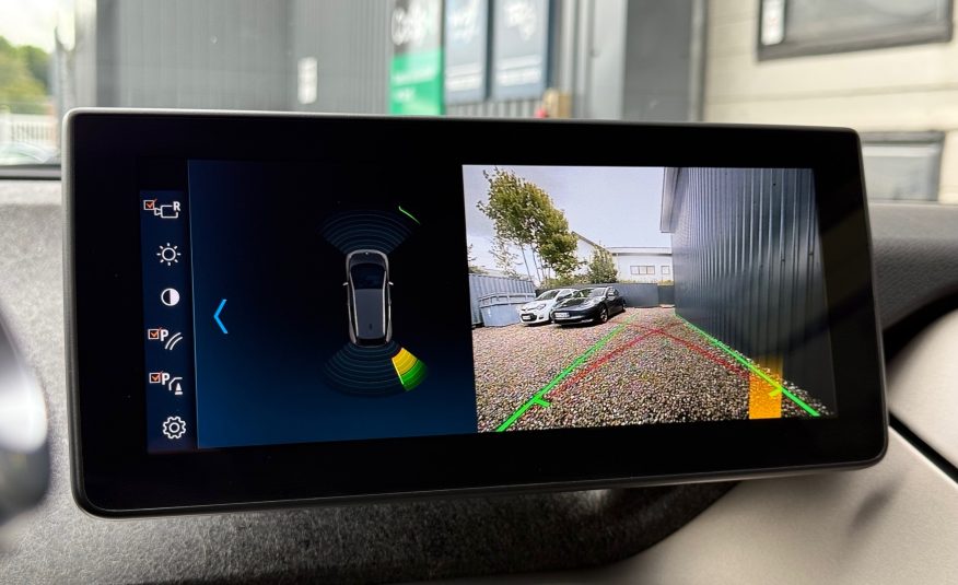 BMW i3s Charged Plus 5d