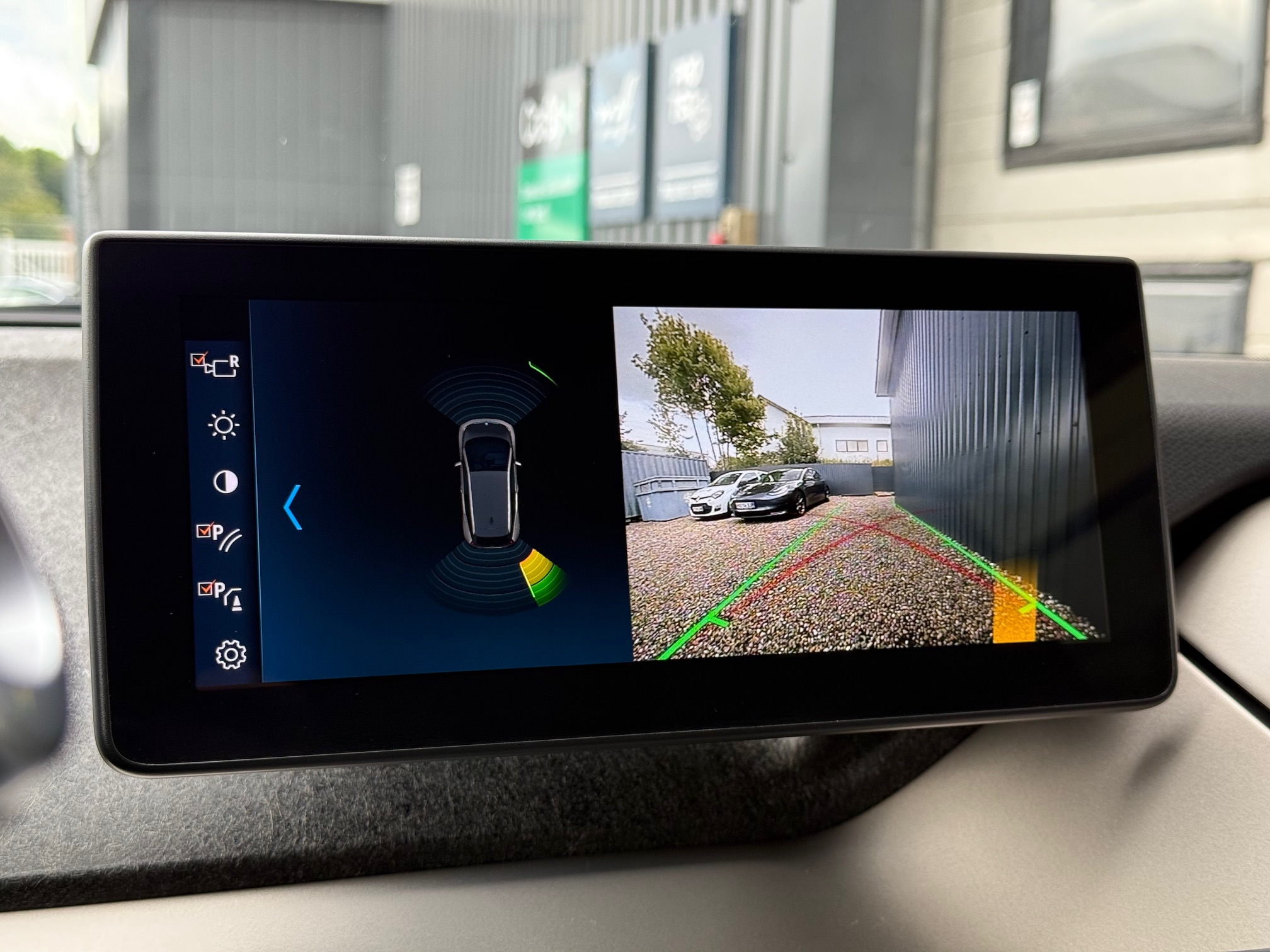 BMW i3s Charged Plus 5d