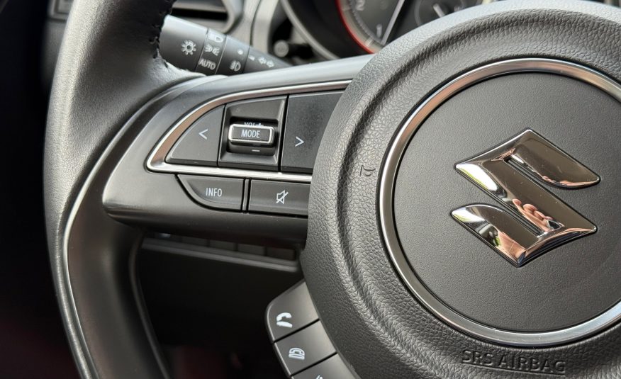 Suzuki Swift 1,2 mHybrid Exclusive 5d