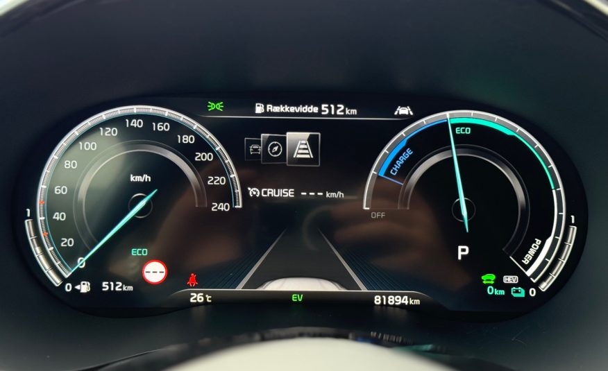 Kia XCeed 1,6 PHEV Upgrade DCT 5d