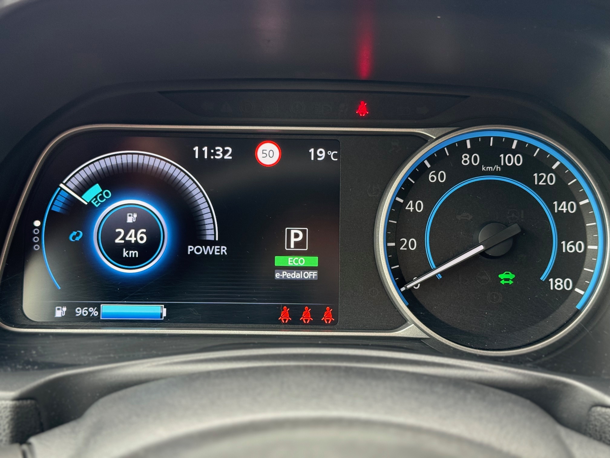 Nissan Leaf 40 N-Connecta 5d