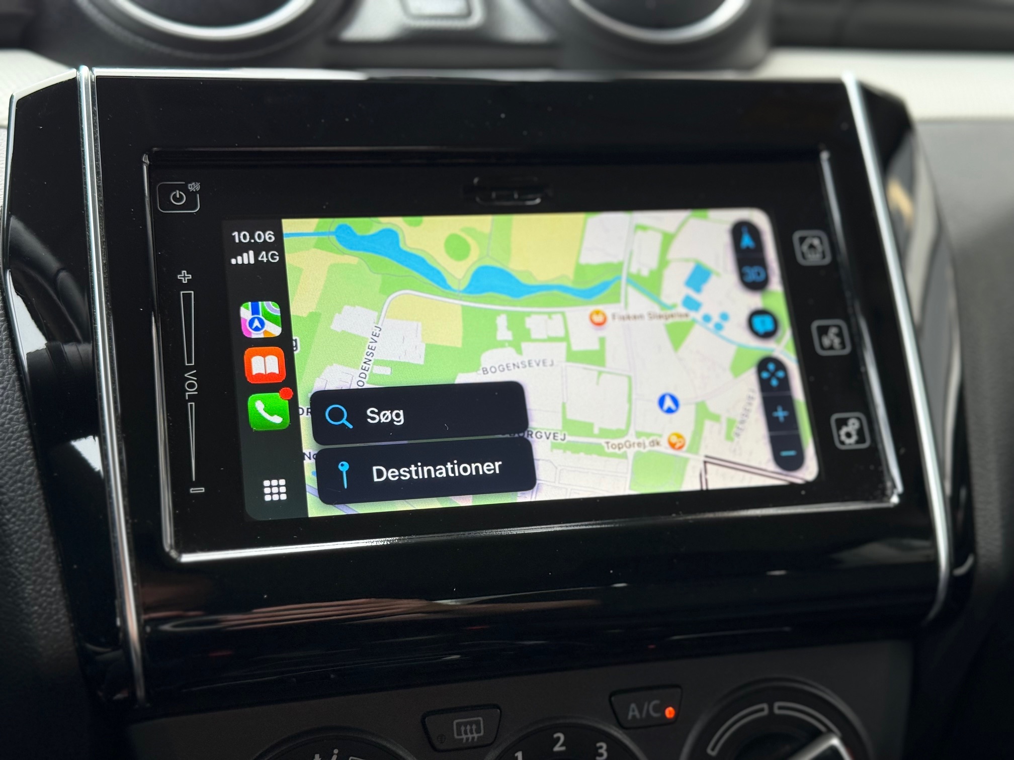 Suzuki Swift 1,2 Dualjet Monaco 5d