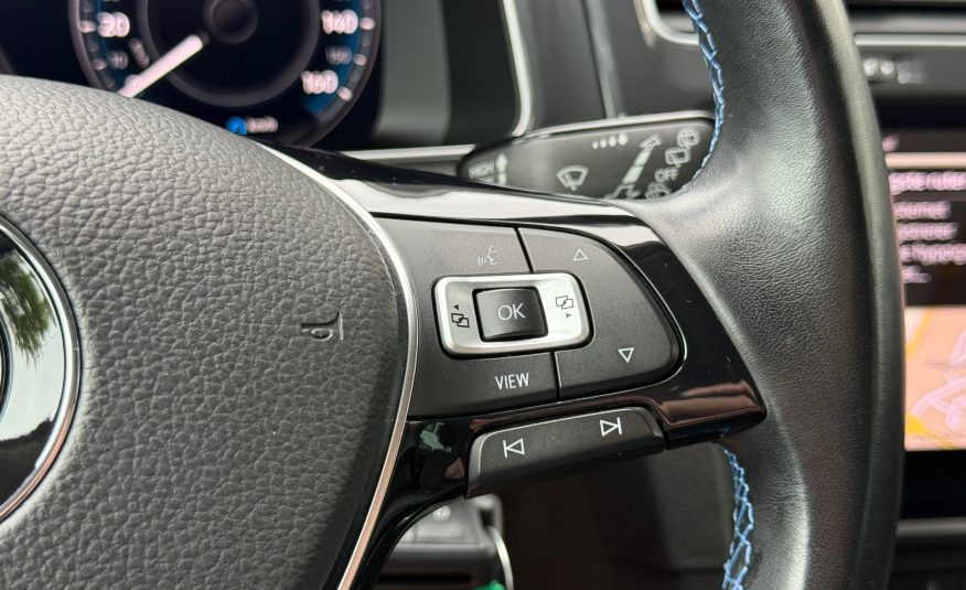VW e-Golf VII 5d