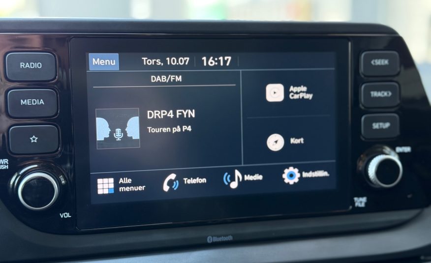 Hyundai i20 1,2 MPi Essential 5d
