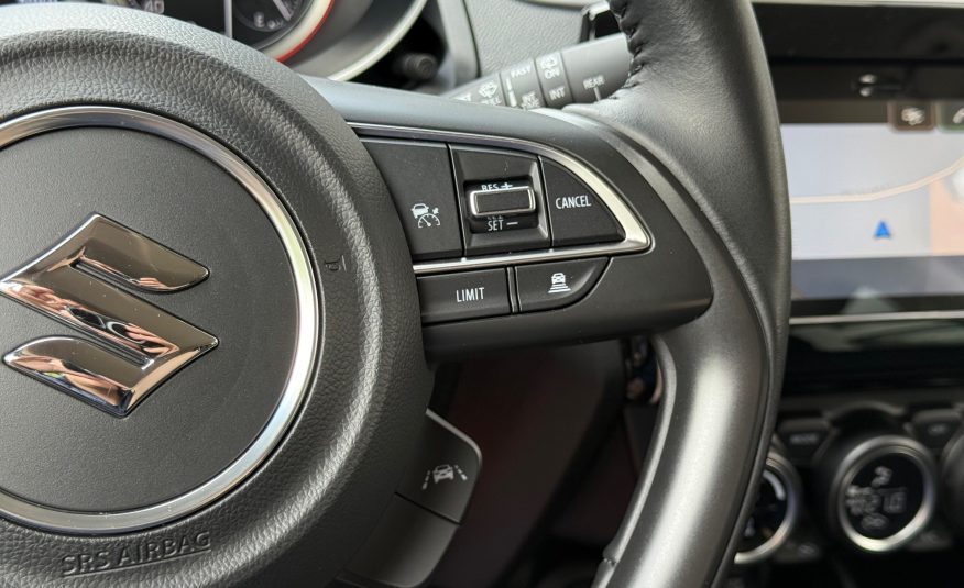 Suzuki Swift 1,2 mHybrid Exclusive 5d