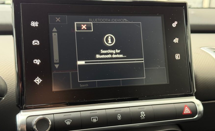 Citroën C4 Cactus 1,6 BlueHDi 100 Feel Van 5d MOMSFRI