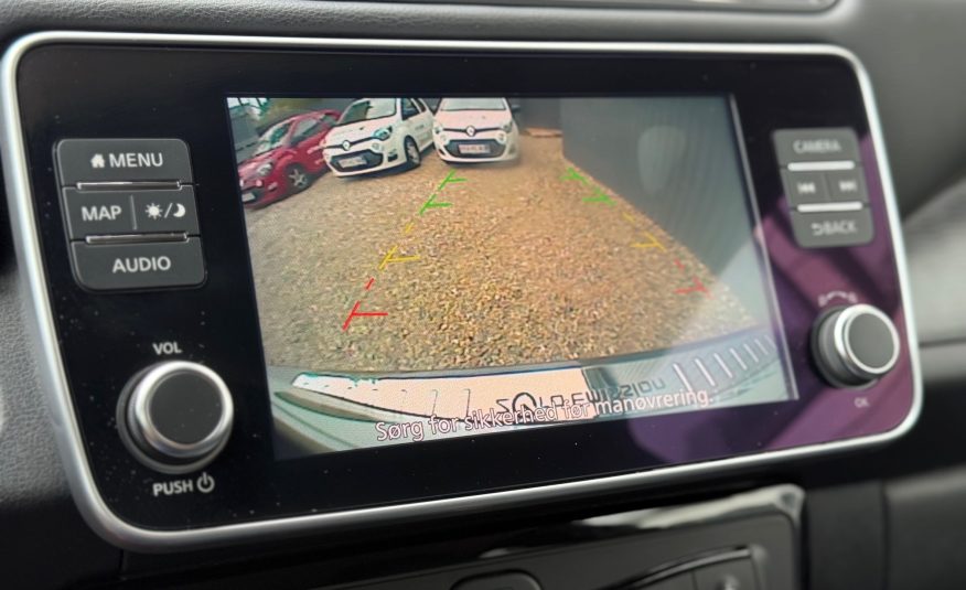 Nissan Leaf 40 N-Connecta 5d