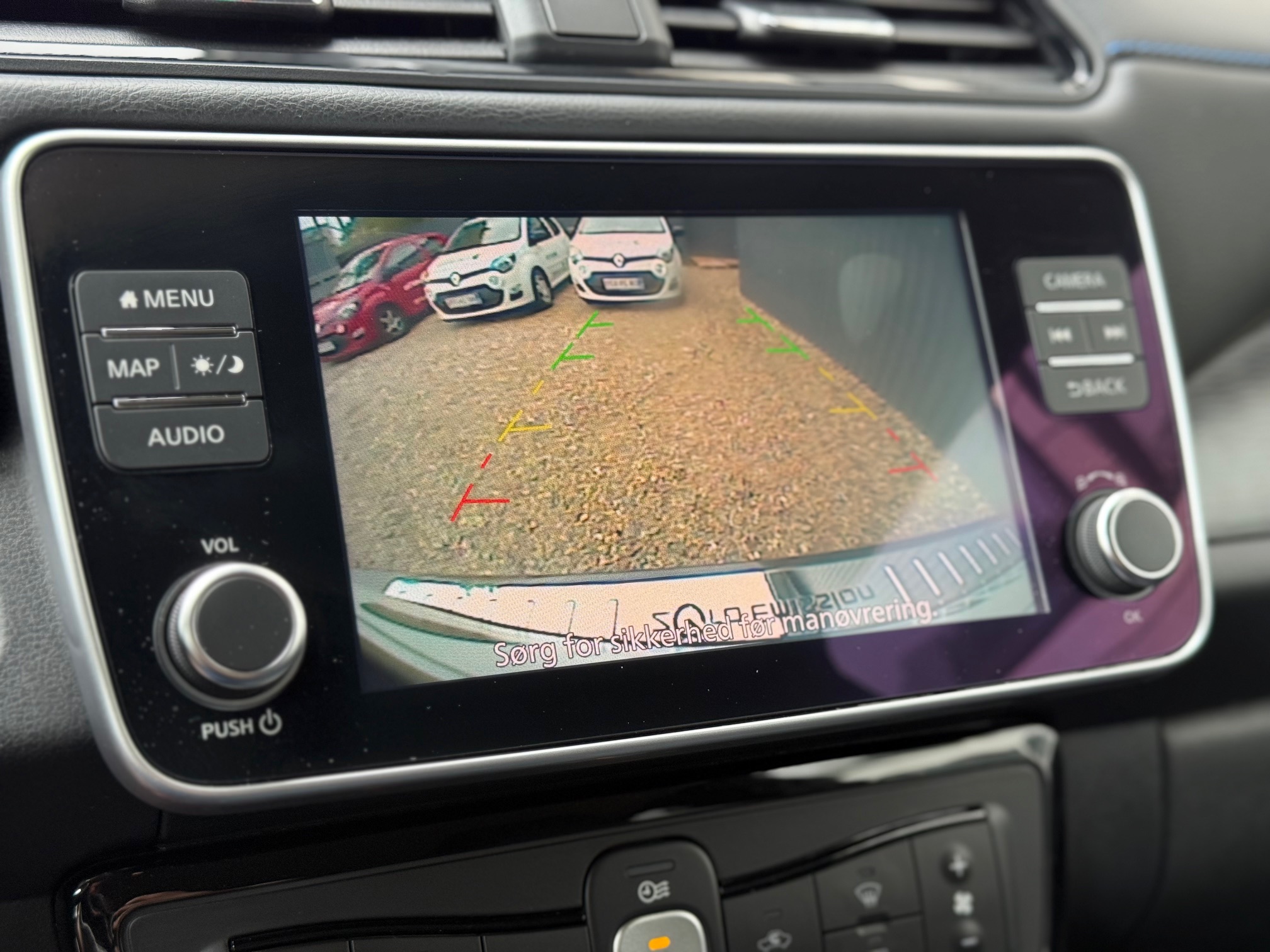 Nissan Leaf 40 N-Connecta 5d