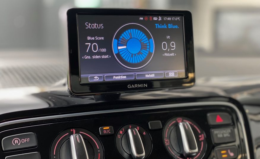 VW Up! 1,0 60 High Up! BMT 5d