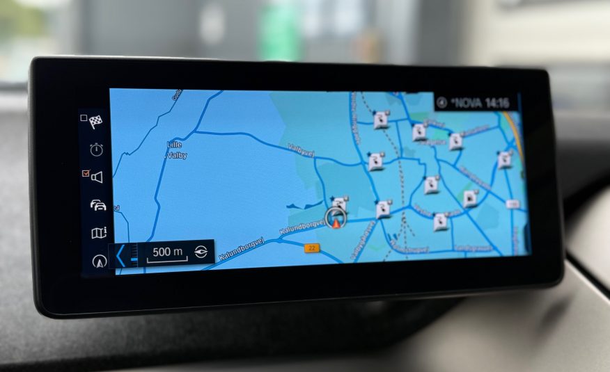 BMW i3s Charged Plus 5d