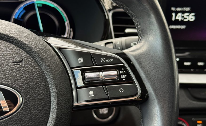 Kia XCeed 1,6 PHEV Upgrade DCT 5d