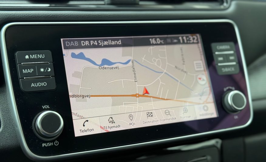 Nissan Leaf 40 N-Connecta 5d
