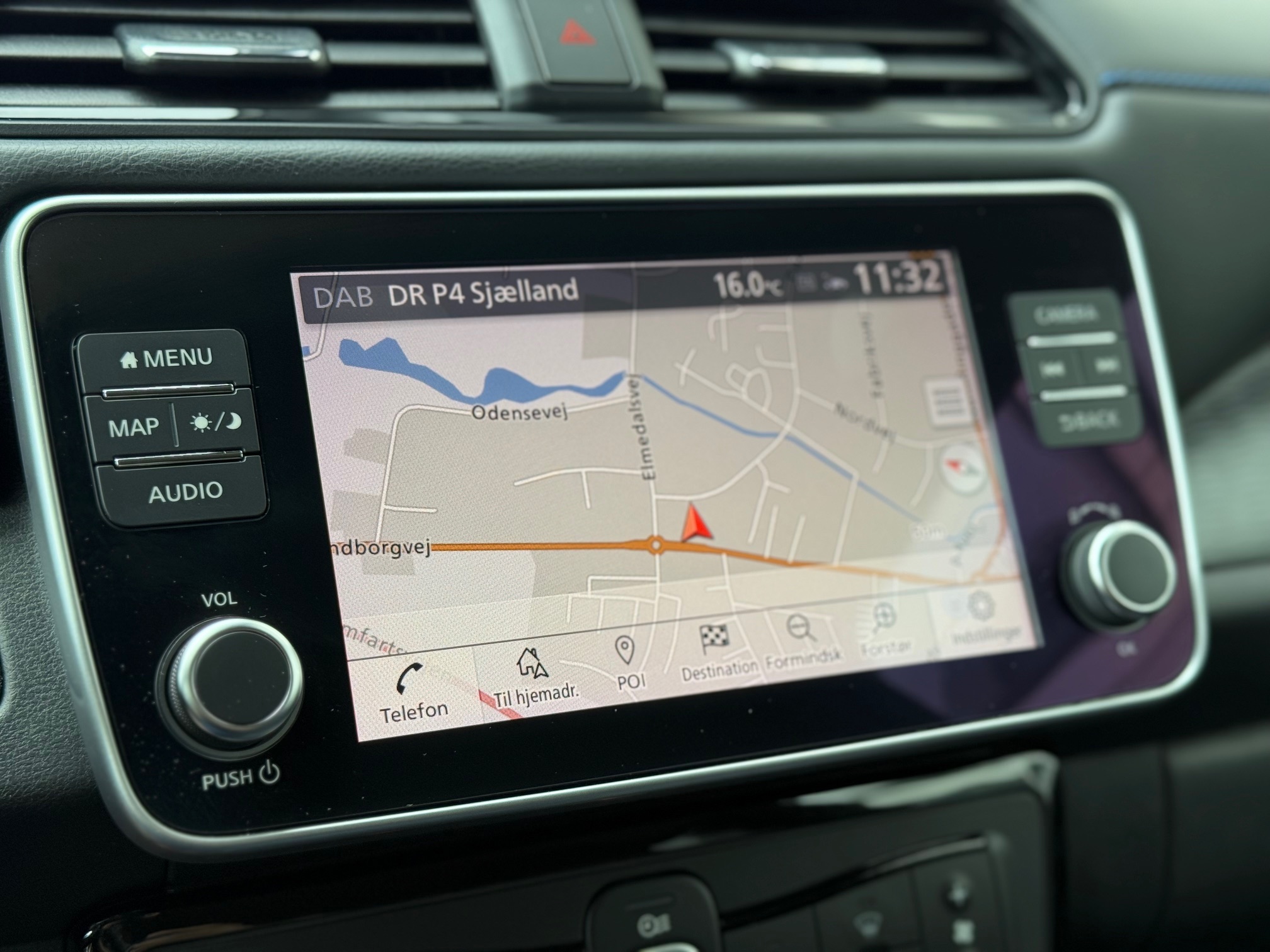 Nissan Leaf 40 N-Connecta 5d