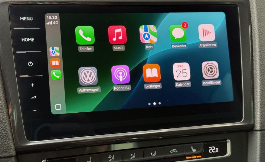 VW e-Golf VII 5d