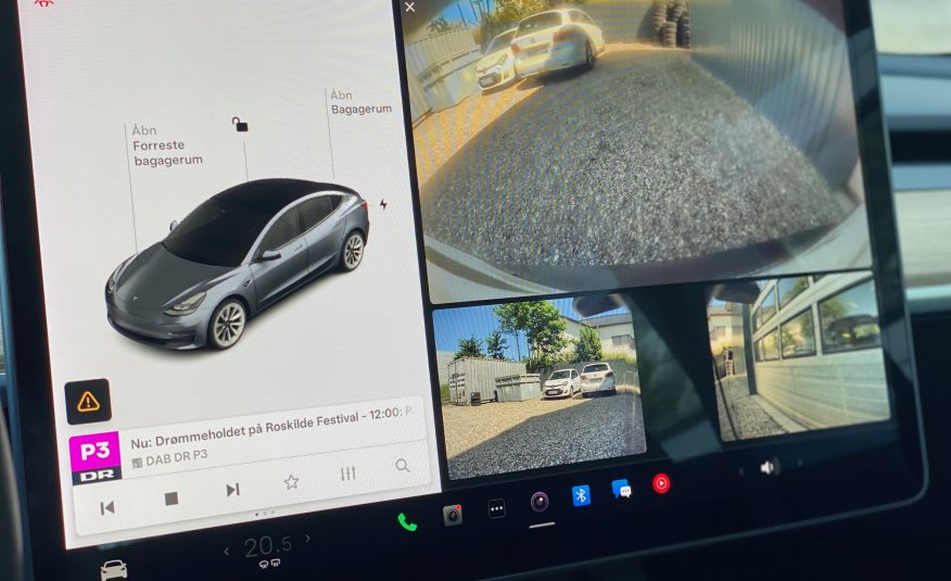 Tesla Model 3 Long Range AWD 4d