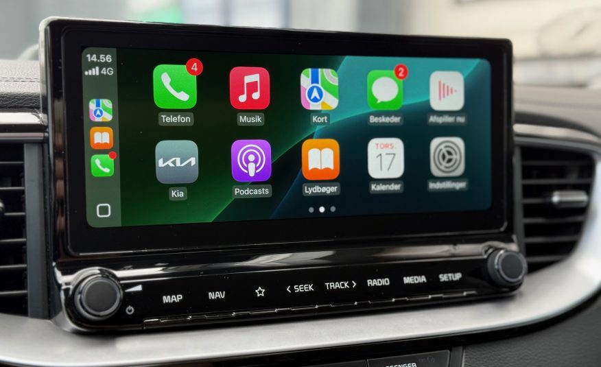 Kia XCeed 1,6 PHEV Upgrade DCT 5d