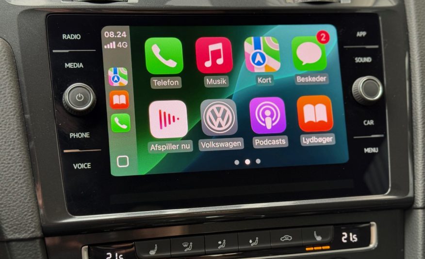 VW Golf VII 1,5 TSi 130 Comfortline DSG 5d