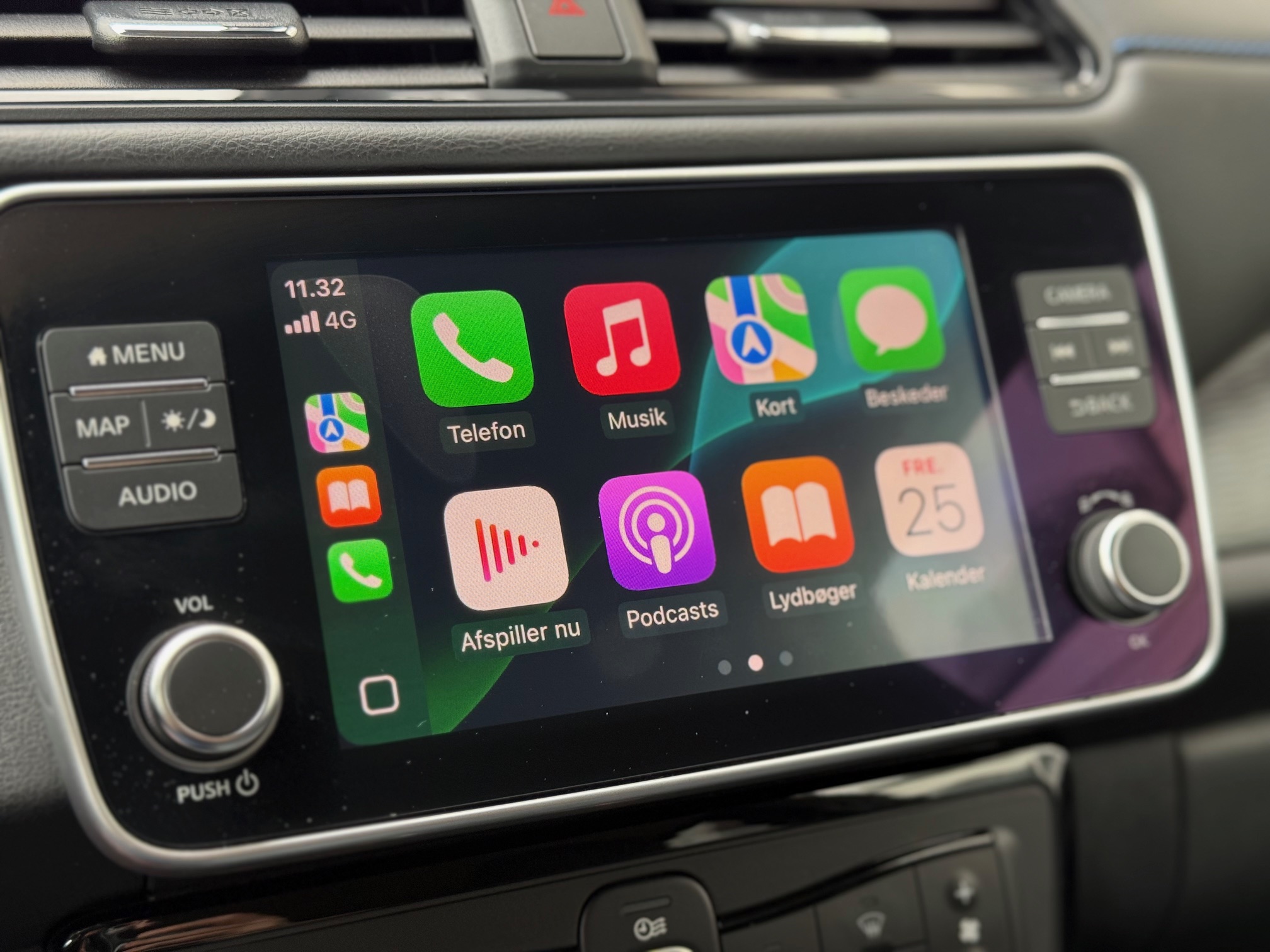 Nissan Leaf 40 N-Connecta 5d