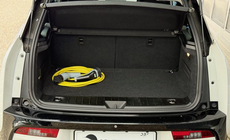 BMW i3s Charged Plus 5d